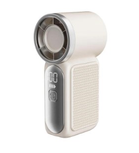 X688 Mini Handheld Fan, Portable USB Rechargeable Pocket Cooling Fan(Multi-Color)